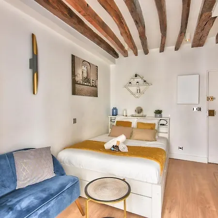 Centre Near Montorgueil Apartment *